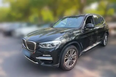 BMW X3 2018