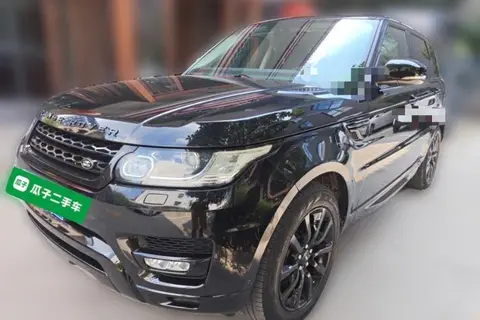 Land Rover Range Rover Sport 2014