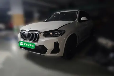 BMW X3 2022