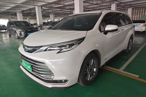 Toyota SIENNA 2022