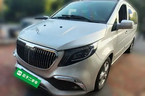 Mercedes-Benz Viano 2011