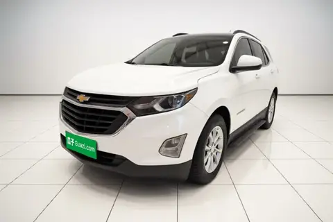 Chevrolet Equinox 2018