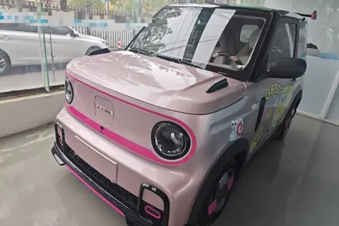 Geely Panda 2025