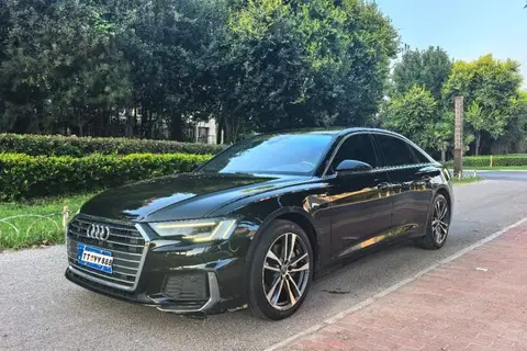 Audi A6L 2020