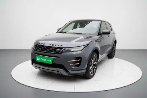 Land Rover Range Rover Evoque 2021