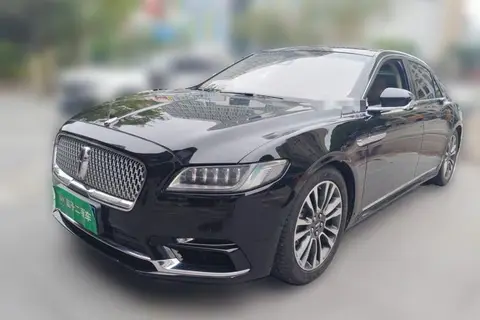 Lincoln Continental 2018