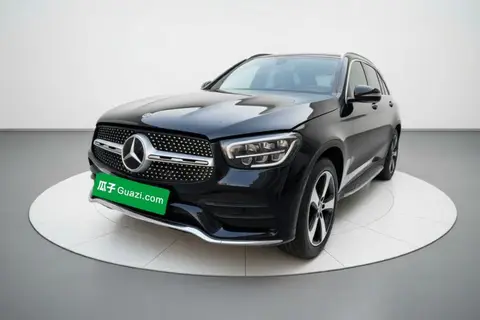 Mercedes-Benz GLC 2022