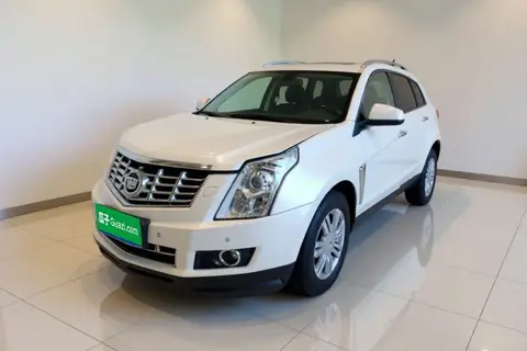 Cadillac SRX 2014