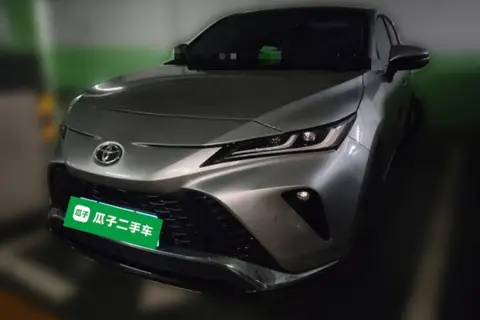 Toyota Venza 2022
