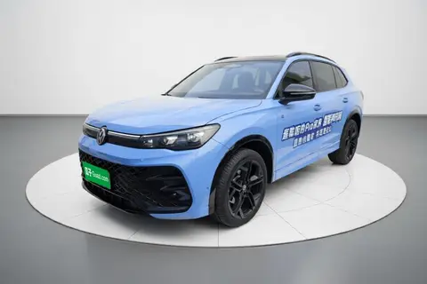 Volkswagen Tiguan L 2025