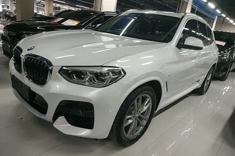 BMW X3 2020