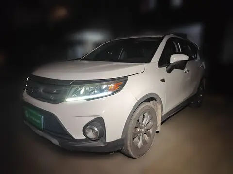 GAC GS3 2017