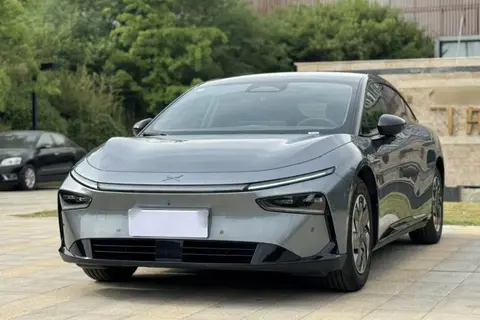 XPeng P7 2025