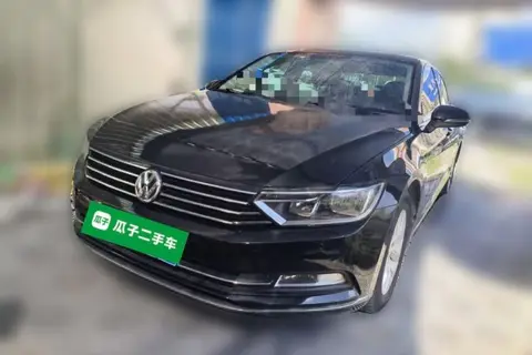 Volkswagen Magotan 2019