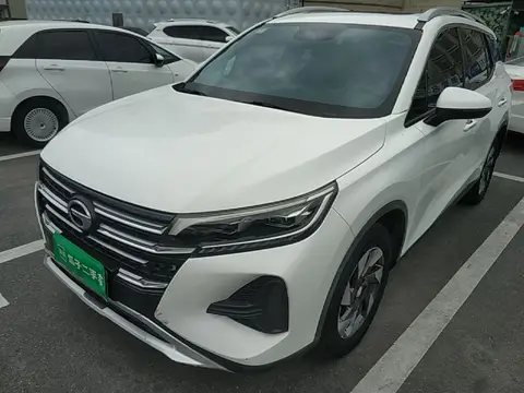 GAC GS4 2020