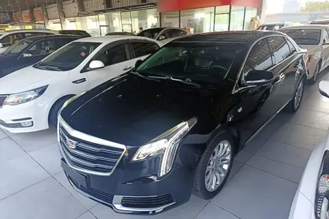 Cadillac XTS 2019