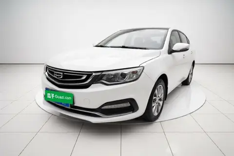 Geely Vision 2018