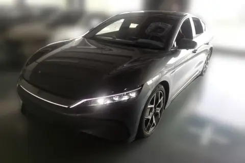 BYD Han 2022