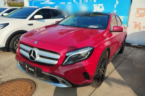 Mercedes-Benz GLA 2015