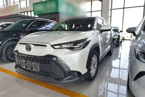 Toyota Frontlander 2022