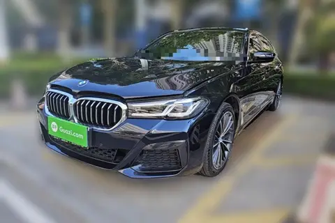 BMW 5 Series 2022
