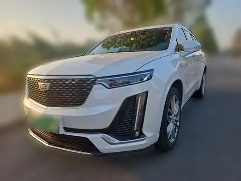 Cadillac XT6 2021