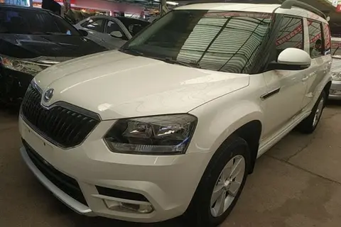 Skoda Yeti 2017