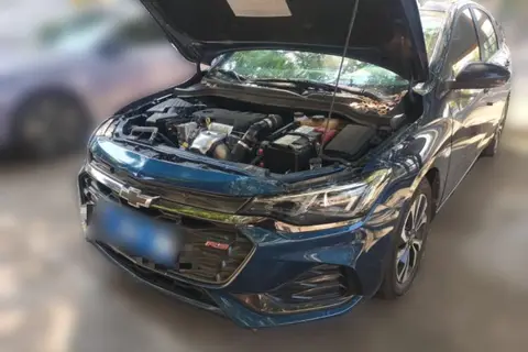 Chevrolet Monza 2020