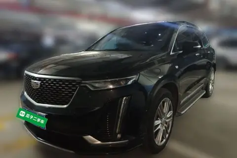 Cadillac XT6 2021
