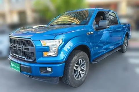 Ford F-150 Raptor 2016