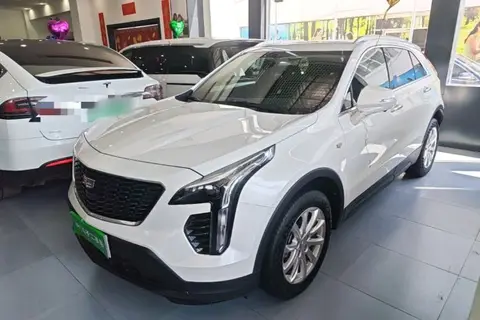Cadillac XT4 2020