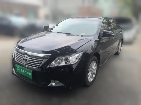 Toyota Camry 2012