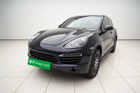 Porsche Cayenne 2011