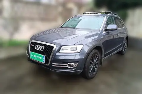 Audi Q5 2011