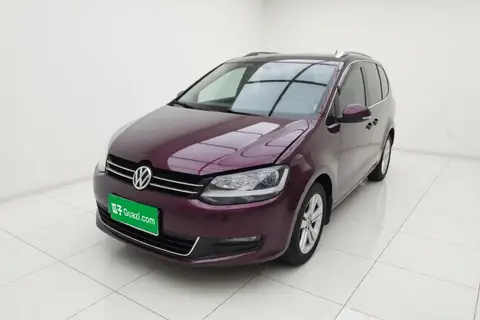 Volkswagen Sharan 2018