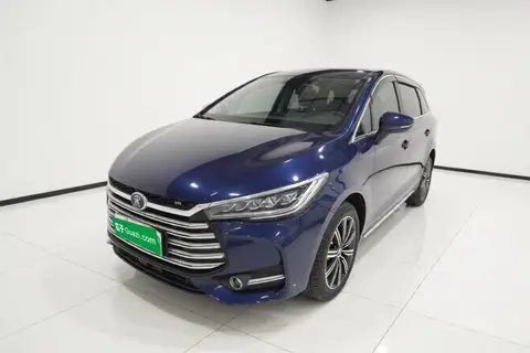 BYD Song MAX 2019