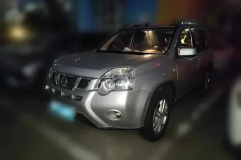 Nissan X-Trail 2013