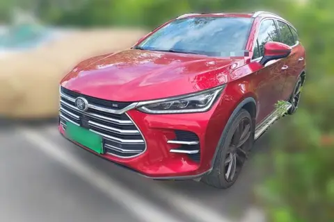 BYD Tang 2018