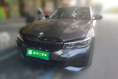 BMW 3 Series 2021
