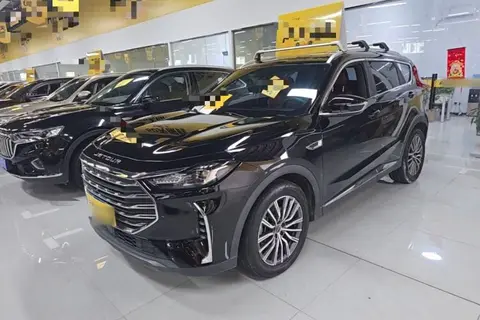 Jetour X70 PLUS 2023