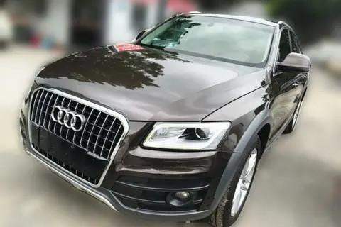 Audi Q5 2018