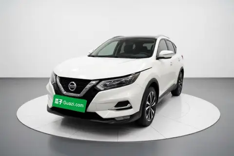 Nissan Qashqai 2020