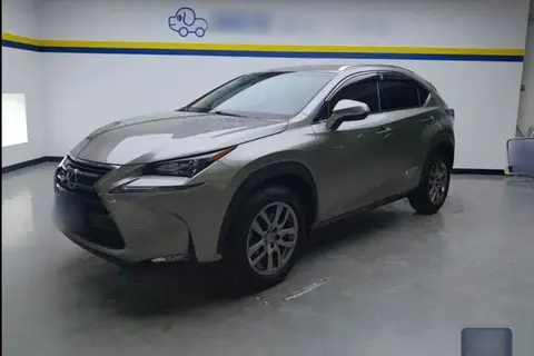 Lexus NX 2016