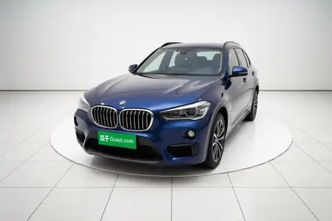 BMW X1 2017