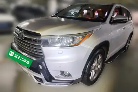 Toyota Highlander 2015