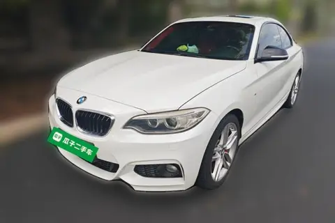 BMW 2 Series 2014