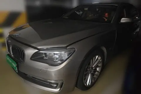BMW 7 Series 2014