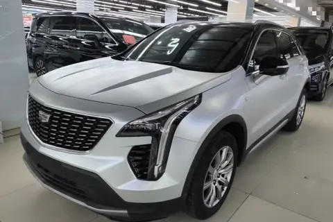 Cadillac XT4 2019