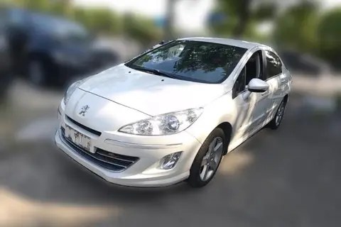 Peugeot 408 2013