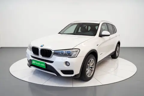 BMW X3 2017